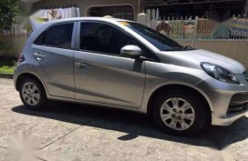 Honda brio 2015 model