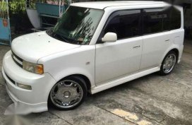 Toyota Bb 2005 model. 1.5 gas