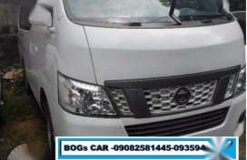 Nissan Urvan 2015 (latest look)