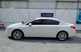 2015 Peugeot 508 1.6L eHDi Allure Diesel