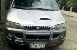 hyundai starex local svx 2000