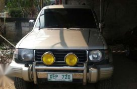 mitsubishi pajero 4x4 intercooler turbo diesel rush! honda toyota