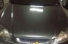 Honda Civic 1997 LXI Gray For Sale