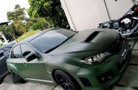 Subaru Wrx Sti 2013 For Sale