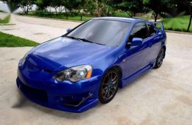 Honda Integra Type R Blue Manual