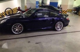 2002 Porsche 996 Turbo