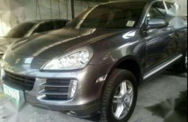 2009 porsche cayenne v6 - 2008 porsche cayenne v6