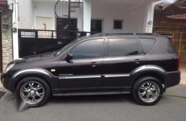 2006 Ssangyong Rexton RX270 Xdi - Automatic "Diesel Fuel"