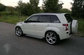 2007 vitara