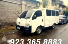 2008 Kia K2700 Dual Aircon