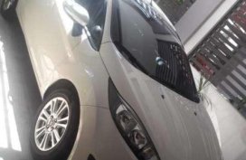 2014 Ford Fiesta Trend 5DR 1.5L Manual Tranny