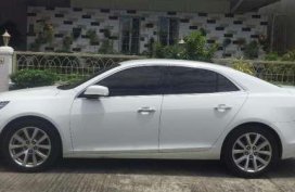 Chevrolet Malibu 2014