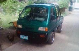 Suzuki Multicab 4x4 Green Manual