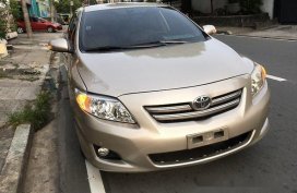 Toyota Corolla Altis 2008 for sale