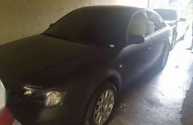 Audi 2000 A6 Matte Black Automatic 