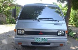 L300 Mitsubishi van Diesel