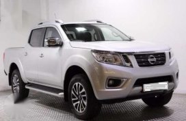 2017 Nissan URVAN and NAVARRA