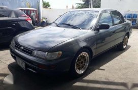 Toyota corolla gli 93model automatic