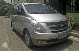 2009 Hyundai  Grand Starex CRDI VGT 