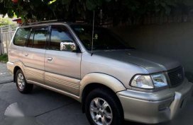 2002 Mdl Toyota Revo VX200