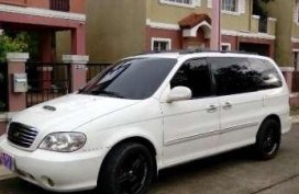For sale Kia Sedona Carnival 2003
