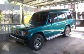 Mitsubishi Pajero 1st gen