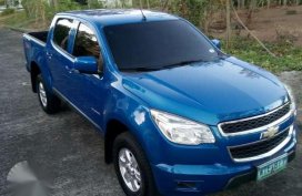 2013 Chevrolet Colorado Duramax 