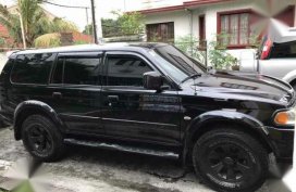2006 Mitsubishi Montero Sport II