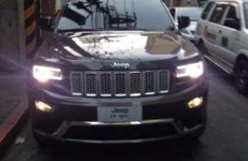 2015 Jeep Grand Cherokee
