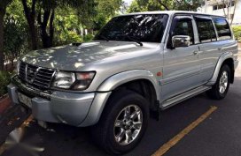 For sale 2003 Nissan Patrol