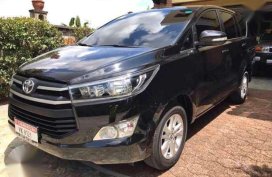 For sale 2017 Toyota Innova E