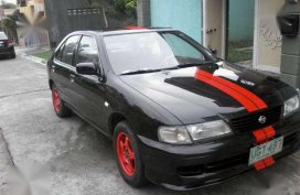 Nissan Sentra series 3 96 model P 100000 REGISTERED