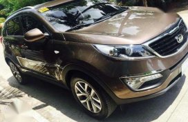 For sale Kia Sportage 2015