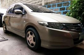 Honda City 2010 MT 1.3