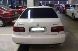 1992 Honda Civic 1.5 LX MT