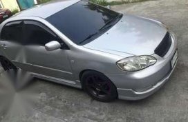 Corolla Altis 2004