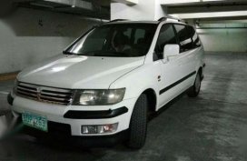 Mitsubishi Chariot Grandis 98