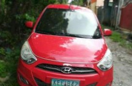 Hyundai i10 For Assume