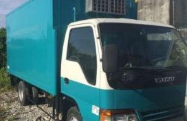 2015 Isuzu Elf 14FT MT Blue For Sale