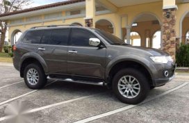 2010 Mitsubishi Montero Sport GLS