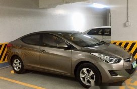 For sale Hyundai Elantra 2012