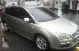  Ford Focus 2007 Silver For Sale