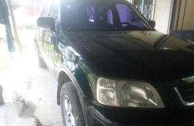 Honda CRV 2000 Green MT For Sale