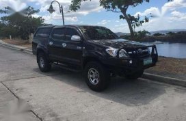  Toyota Hilux G Automatic For Sale