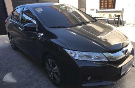 2015 Honda City VX G. Brown