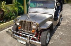 Fresh Jeep FPJ Malabon Diesel Gemini