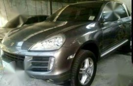 2008 Porsche Cayenne V6 Gray For Sale
