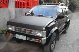 Nissan Terrano 1997 Black For Sale