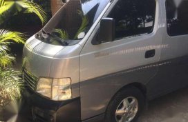 Nissan Urvan Estate 2004 MT For Sale