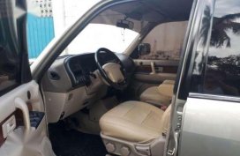 2002 Isuzu Trooper LS TDIC 3.0i For Sale